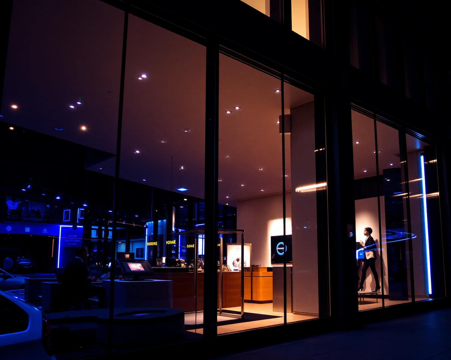 Retail Storefronts